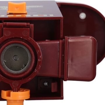 VBESTLIFE Automatic Nut Grinder Machine - 110V US Plug