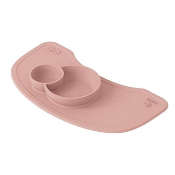 EZPZ Placemat for Stokke Tray - Stylish Pink Design