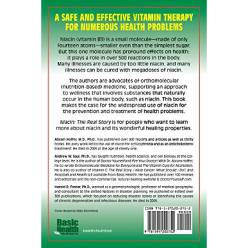 Niacin: The Real Story on Health Benefits of B3 Vitamin