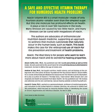 Niacin: The Real Story on Health Benefits of B3 Vitamin