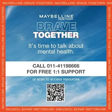 Maybelline Color Sensational Matte Lipstick for Bright Smiles