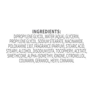 Dove VitaminCare+ Aluminum Free Deodorant Raspberry & Rose