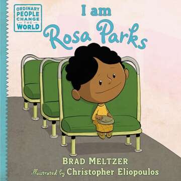 I Am Rosa Parks Children's Book for Ages 5-8