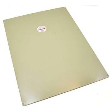 Charming Hot Cocoa Metal Sign for Winter Decor