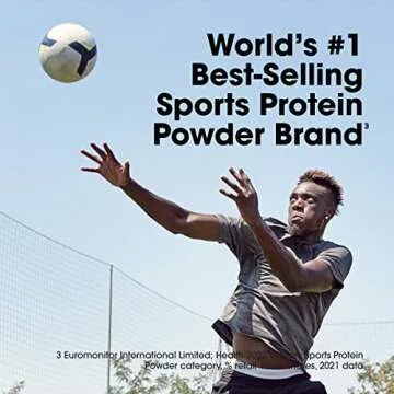 Optimum Nutrition Gold Standard 100% Whey Protein Powder, Double Rich Chocolate, 10 Pound (Packaging May Vary)