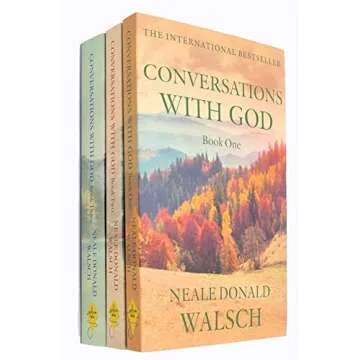 Neale Donald Walsch - Conversations with God Trilogy 3 book set RRP £29.97 by Neale Donald Walsch (Paperback)