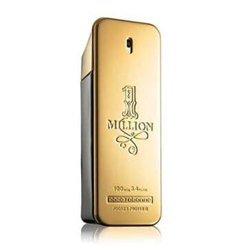 PACO RABANNE 1 MILLION by Paco Rabanne EDT SPRAY 1.7 OZ for MEN
