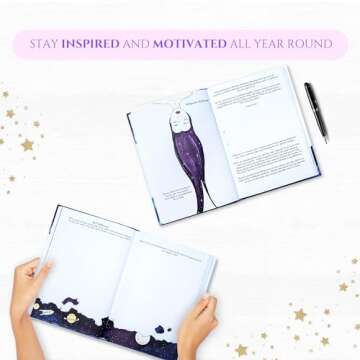 Find Your Magic Self Care Journal for Women - Mindfulness & Growth