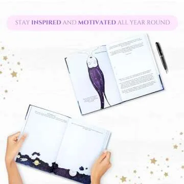 Find Your Magic Self Care Journal for Women - Mindfulness & Growth
