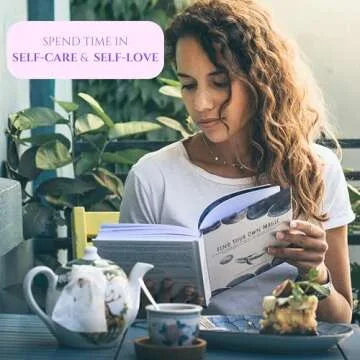 Find Your Magic Self Care Journal for Women - Mindfulness & Growth