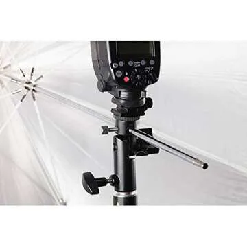 Westcott 7-Feet White Diffusion Parabolic Umbrella - Ultimate Light Modifier