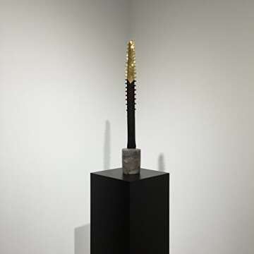 Pedestal Source - Laminate Pedestal - Art Display, Sculpture Stand, Statue Display - 11.5 X 11.5 Top...