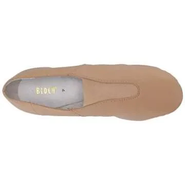 Bloch Women's Super Jazz Dance Shoe for Comfort and Style