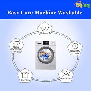 Easy-Going Recliner Stretch Sofa Slipcover Sofa Cover 4-Pieces Furniture Protector Couch Soft with Elastic Bottom Spandex Jacquard Fabric Small Checks(Recliner,Snow White,Large)