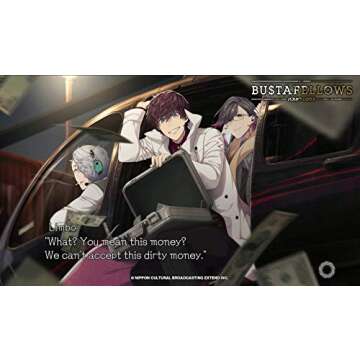 BUSTAFELLOWS (Nintendo Switch)