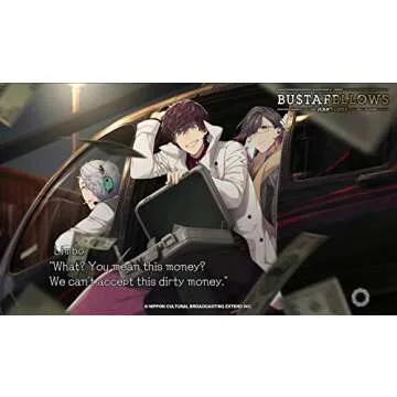 BUSTAFELLOWS (Nintendo Switch)