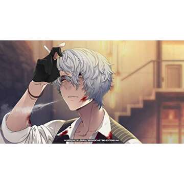 BUSTAFELLOWS (Nintendo Switch)