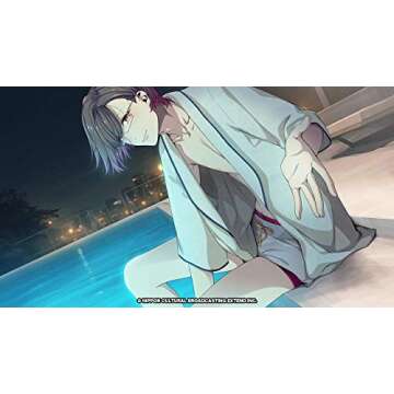 BUSTAFELLOWS (Nintendo Switch)