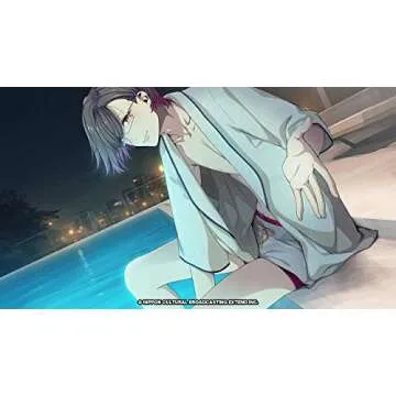 BUSTAFELLOWS (Nintendo Switch)