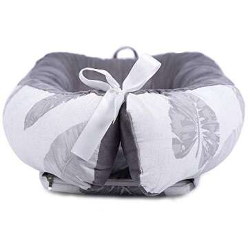 Comfortable Portable Baby Lounger Cover for Co Sleeping