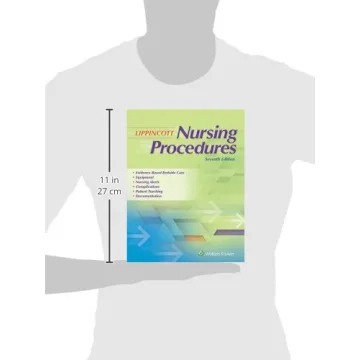 Lippincott Nursing Procedures for Effective Patient Care