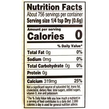 Mrs. Wages Pickling Lime, Easy-To-Make, Crispy Flavorful Pickles, Tasty Creations, Long-Lasting Resealable Bag, Variety of Uses, 1 lb Resealable Bag