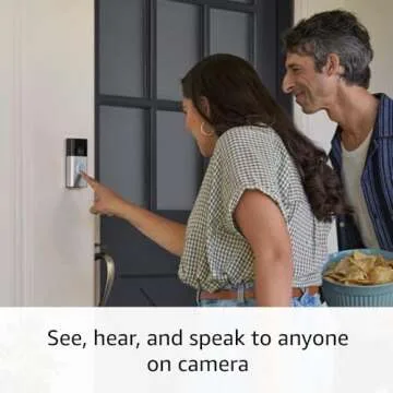 All-new Ring Battery Doorbell & Indoor Cam for Ultimate Security