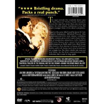 The Postman Always Rings Twice