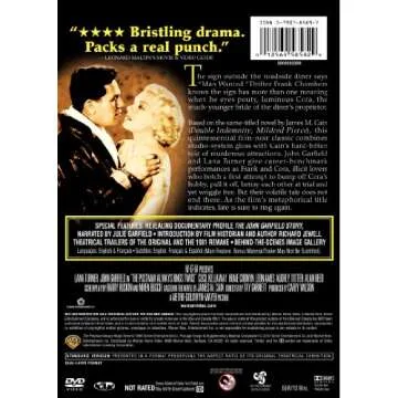 The Postman Always Rings Twice