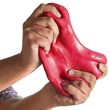 Elmer's Pink Purple Slime Kit with Magical Liquid Activator