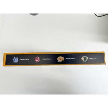 Water Marbling Paint Kit - Creative Fun for Kids