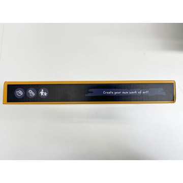 Water Marbling Paint Kit - Creative Fun for Kids