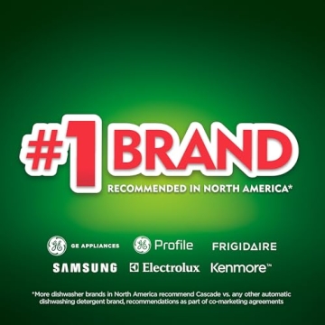 Cascade Platinum Plus Dishwasher Pods Fresh Scent 52 Count