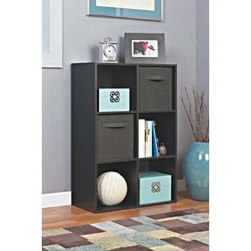 ClosetMaid Cubeicals 9 Cube Storage Shelf for Organization