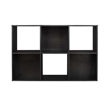 ClosetMaid Cubeicals 9 Cube Storage Shelf for Organization