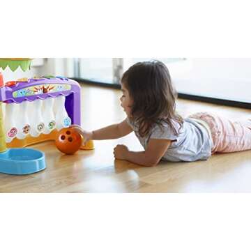 Little Tikes 3-in-1 Sports Zone