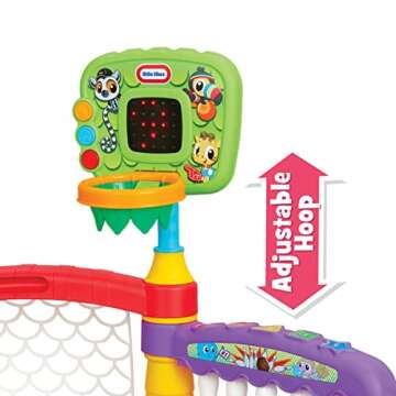 Little Tikes 3-in-1 Sports Zone