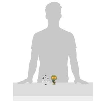 Funko POP! Games: Halo - Master ChiefF with Cortana - Collectible Vinyl Figure - Gift Idea - Officia...