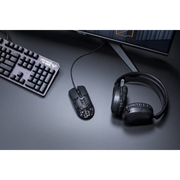 ASUS TUF Gaming M4 Air 16,000 DPI Lightweight Gaming Mouse