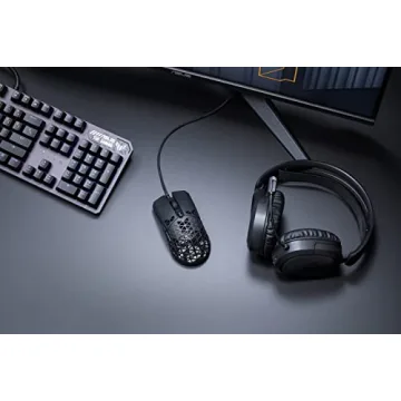ASUS TUF Gaming M4 Air 16,000 DPI Lightweight Gaming Mouse