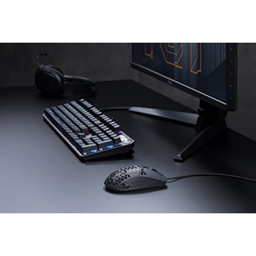 ASUS TUF Gaming M4 Air 16,000 DPI Lightweight Gaming Mouse