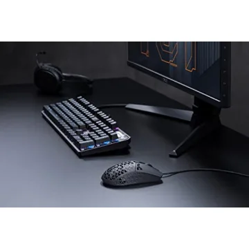 ASUS TUF Gaming M4 Air 16,000 DPI Lightweight Gaming Mouse