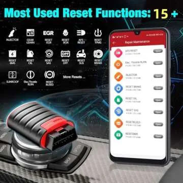 Thinkdiag OBD2 Scanner Bluetooth for Car Diagnostics