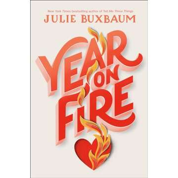 Year on Fire: Guided Journal for Self-Discovery