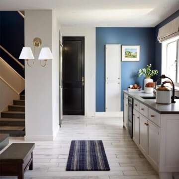 Contemporary Linen Shade Sconce for Elegant Home Lighting