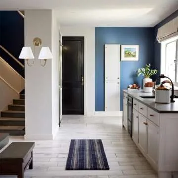 Contemporary Linen Shade Sconce for Elegant Home Lighting