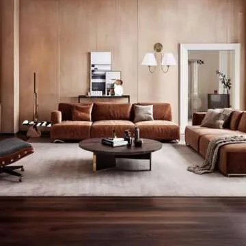 Contemporary Linen Shade Sconce for Elegant Home Lighting