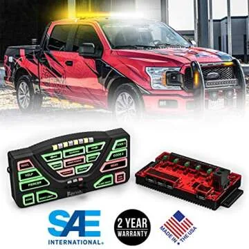 Feniex Industries C-4200-DL - 4200® Data Link Controller