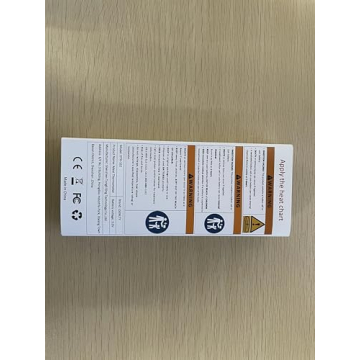 Instant Read Meat Thermometer with 3 Probes and Waterproof Design