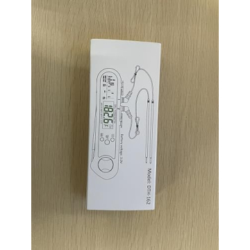 Instant Read Meat Thermometer with 3 Probes and Waterproof Design